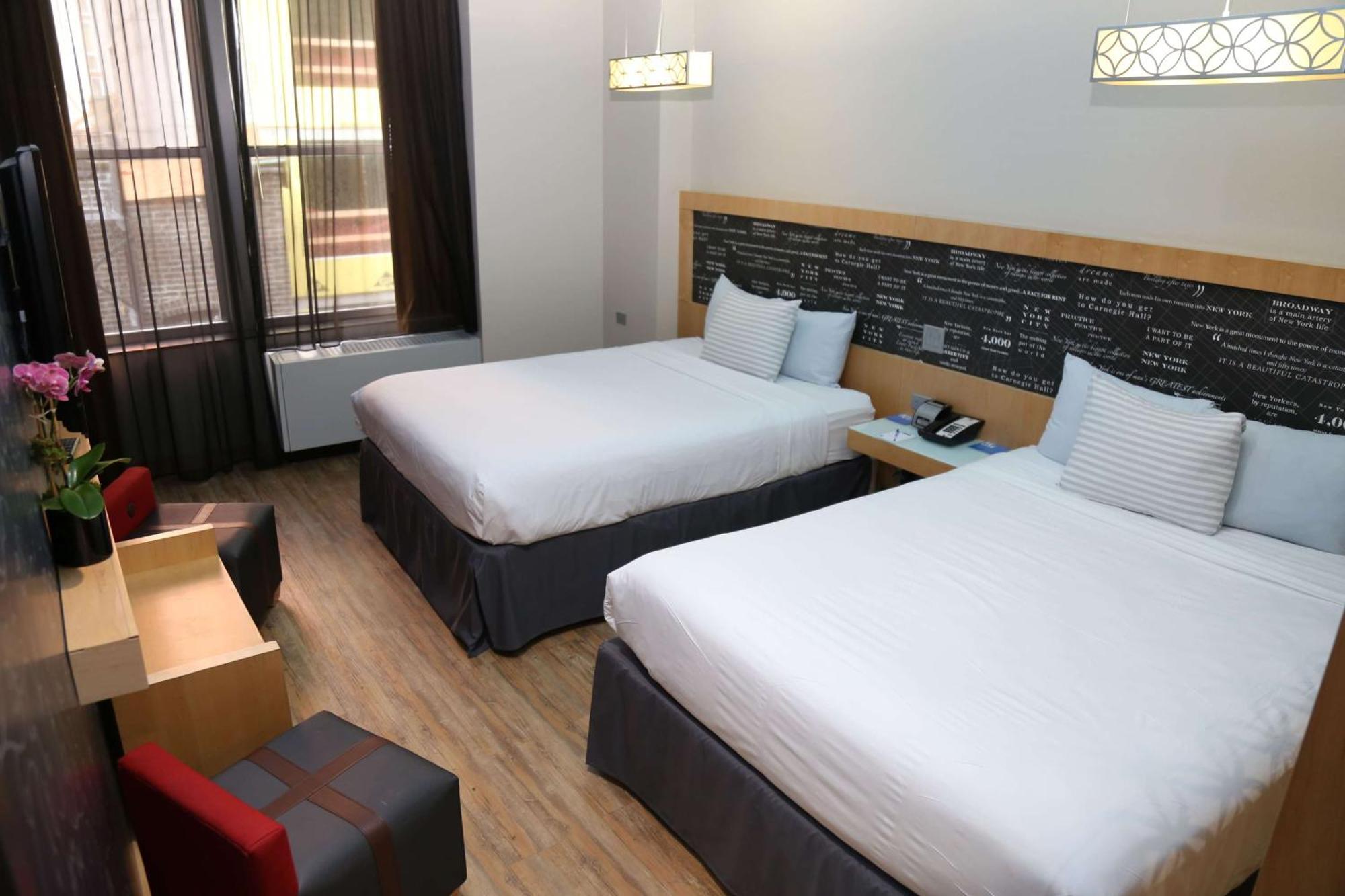 Doppelzimmer – barrierefrei