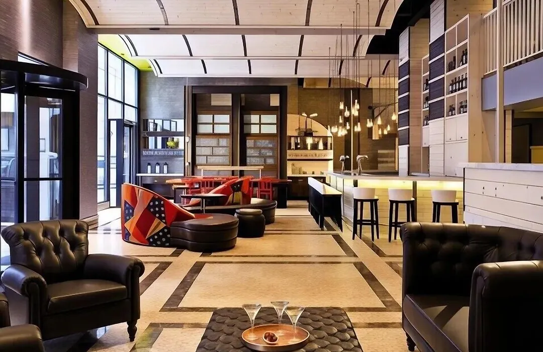 Tryp By Wyndham New York City Times Square - Midtown-1