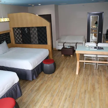 Tryp By Wyndham New York City Times Square - Midtown-2